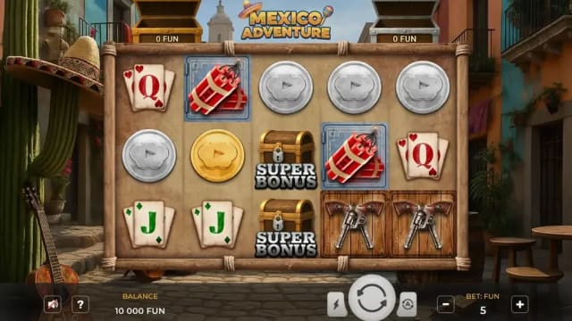 Mexico Adventures