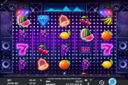 Fruity Grooves gameplay image