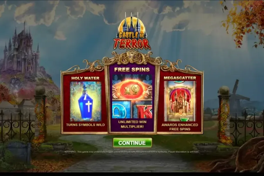 Castle of Terror 2