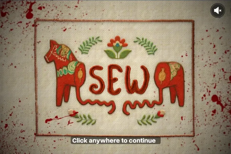 Sew