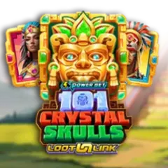 101 Crystal Skulls game icon