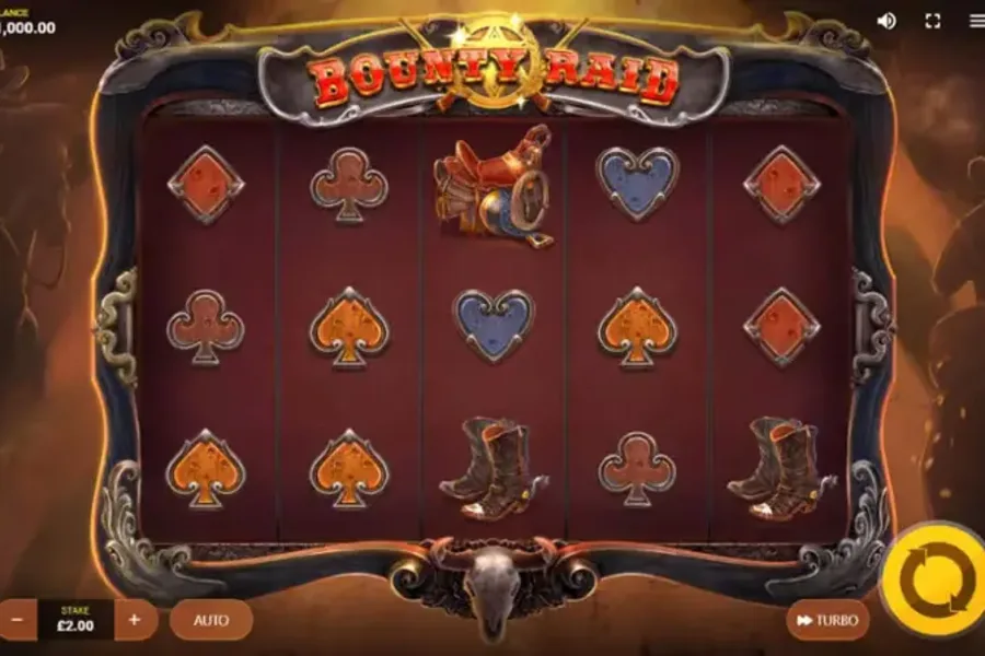 Bounty Raid