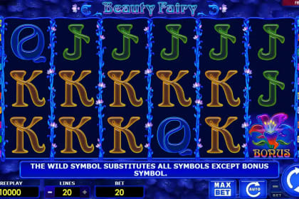 Beauty Fairy gameplay image