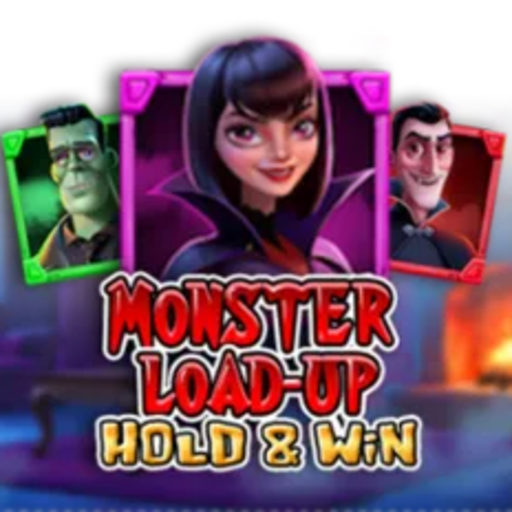 Monster Load-Up Hold and Win