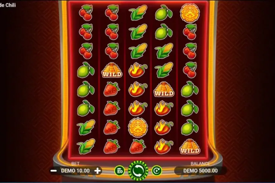 Camino de Chili