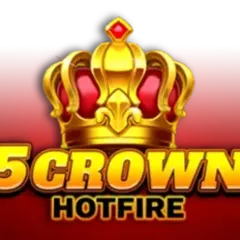 5 Crown Hotfire game icon
