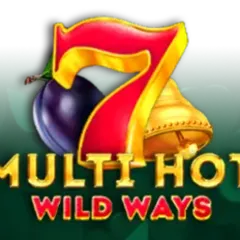 Multi Hot Wild Ways game icon