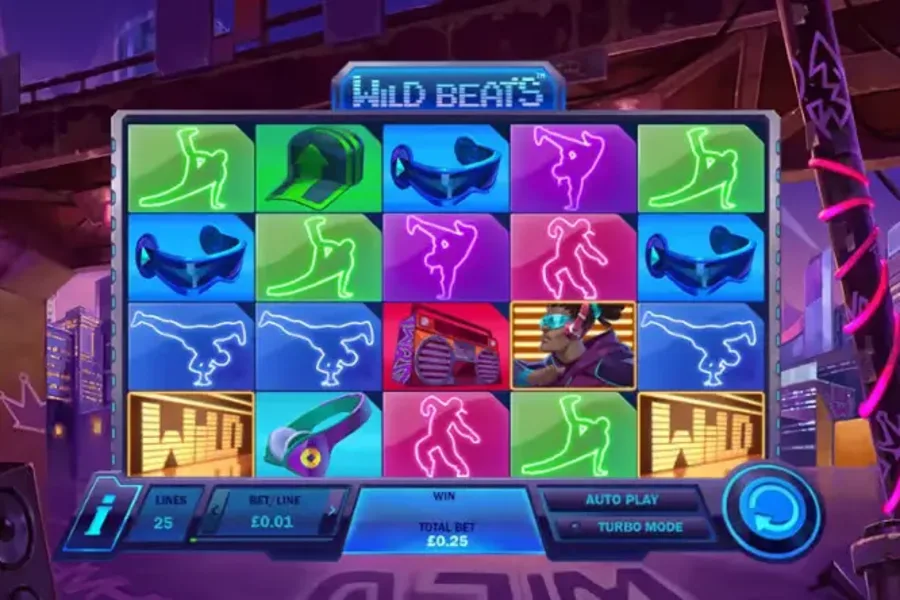 Wild Beats