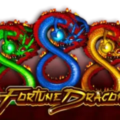 Fortune Dragon game icon