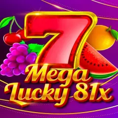 Mega Lucky 81X game icon