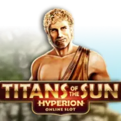 Titans of The Sun - Hyperion game icon