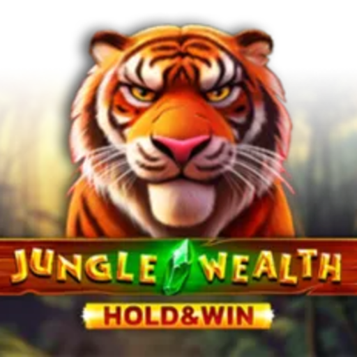 Jungle Wealth Hold And Win
