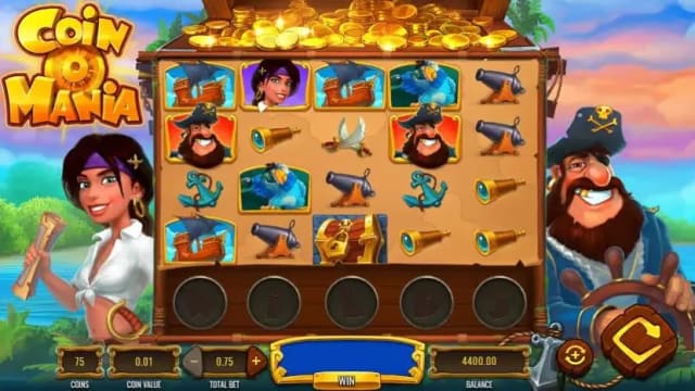 Coin o Mania
