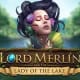 Lord Merlin and the Lady of the Lake game icon