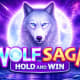 Wolf Saga Hold and Win game icon