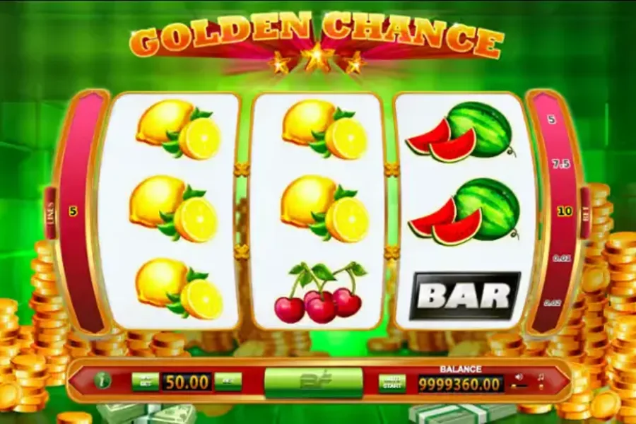 Golden Chance