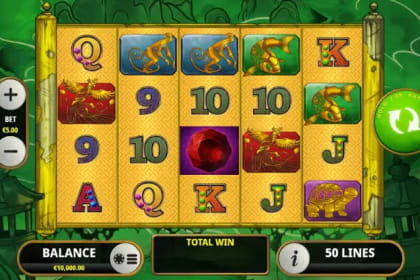 Ride the Tiger gameplay image