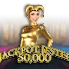 Jackpot Jester 50k game icon