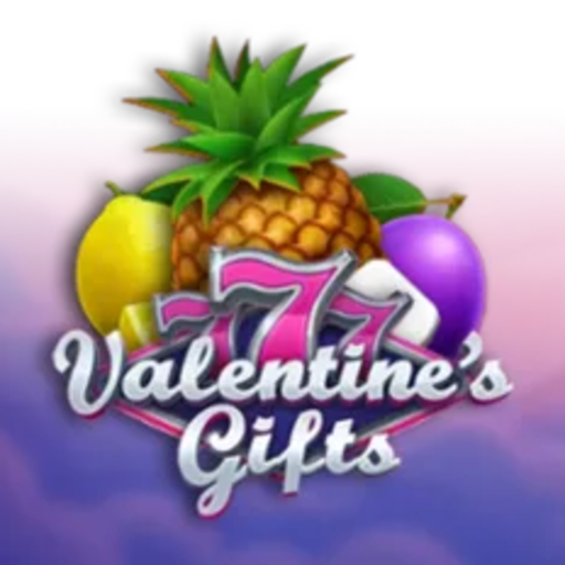 777 Valentine's Gifts Dice