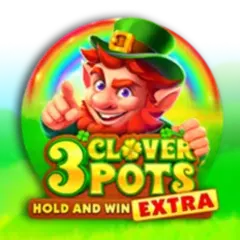 3 Clover Pots Extra game icon