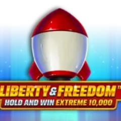 Liberty and Freedom Hold and Win Extreme 10,000 game icon