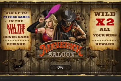 Maverick Saloon gameplay image