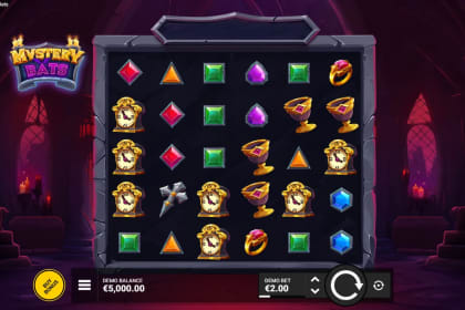 Mystery Bats gameplay image