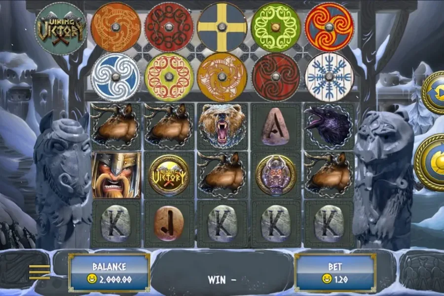 Viking Victory
