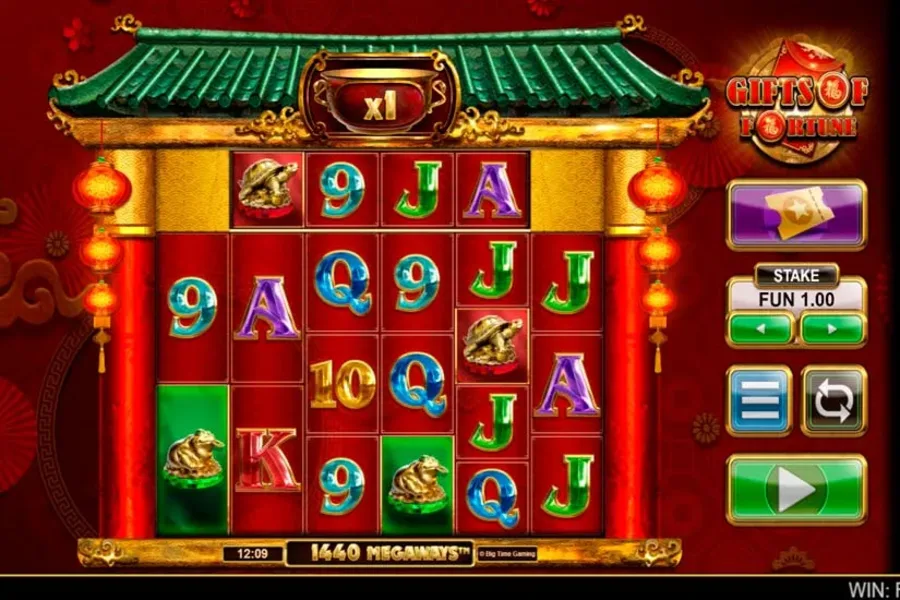Gifts of Fortune