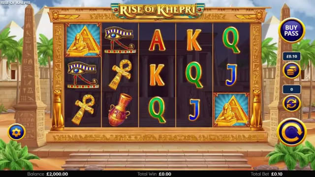 Rise of Khepri