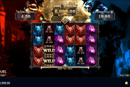 Fang & Fortune gameplay image