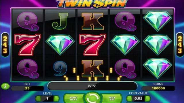 Twin Spin