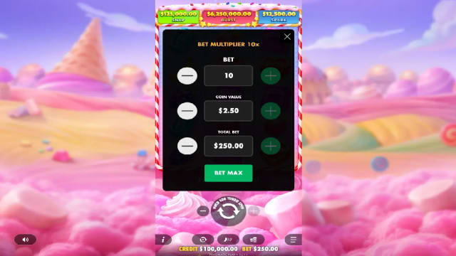 Sweet Bonanza POP