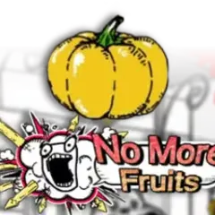 No More Fruits game icon
