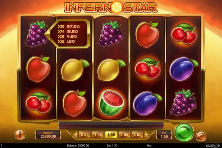 Inferno Star