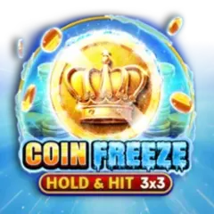 Coin Freeze - Hold & Hit 3x3 game icon