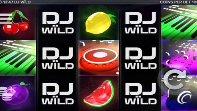 DJ WÃLD