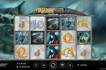 Riches from the Deep gameplay image