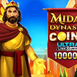Midas Dynasty Coins Ultra Link&Win