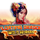 Floating Dragon Wild Horses game icon