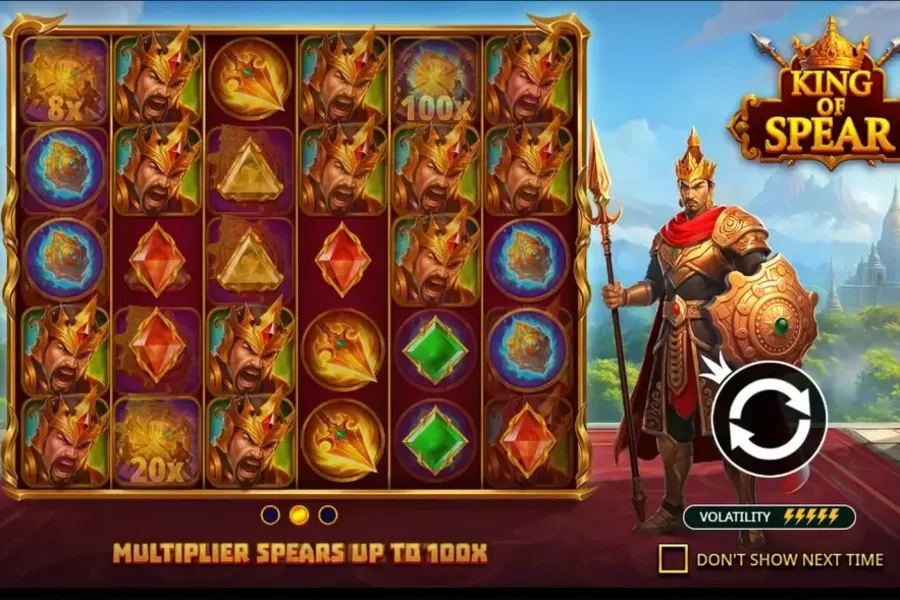 King of Spear