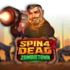 Spin 4 Dead 2: Zombietown game icon