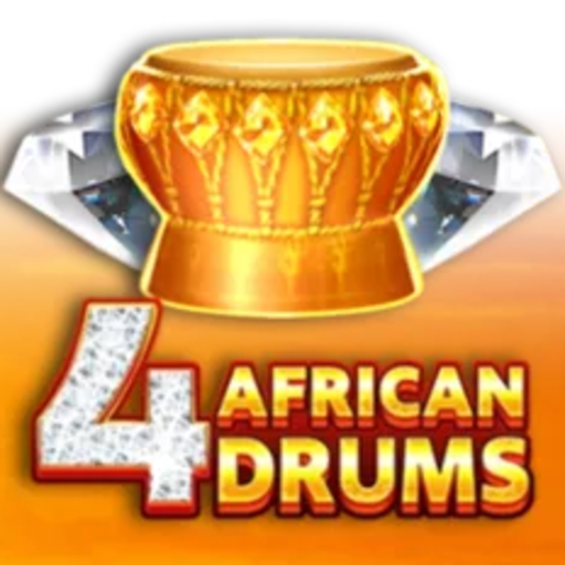 4 African Drums