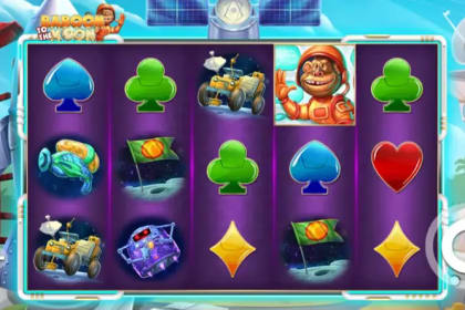 Baboon To The Moon gameplay image