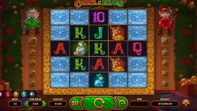 Carol of the Elves