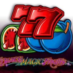 Black Magic Fruits game icon