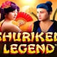 Shuriken Legend game icon