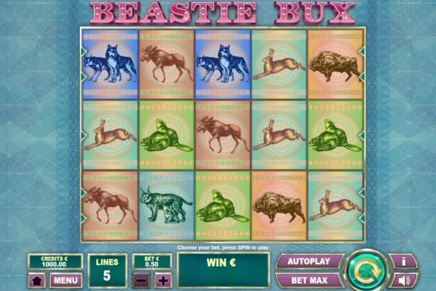 Beastie Bux
