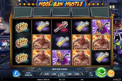 Hooligan Hustle gameplay image