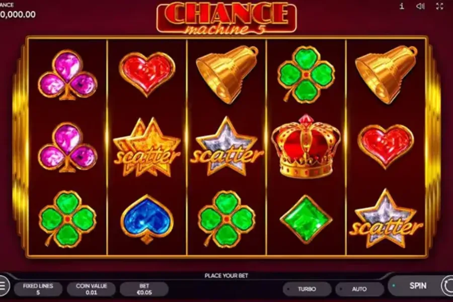 Chance Machine 5